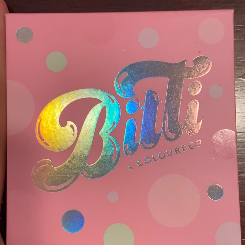 Color pop Candy Button